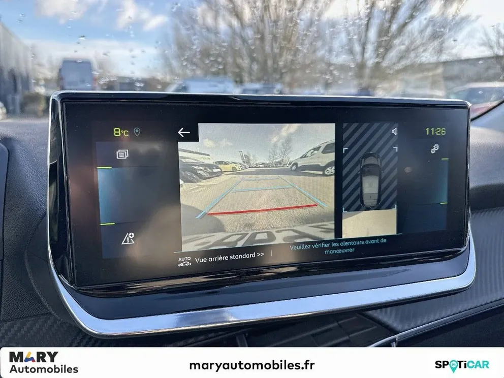 Véhicule occasion 218611 - peugeot 208 - Photo 18