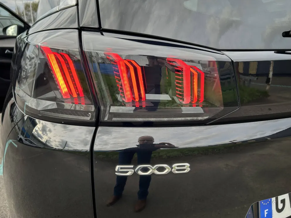 Véhicule occasion 205012 - peugeot 5008 - Photo 14