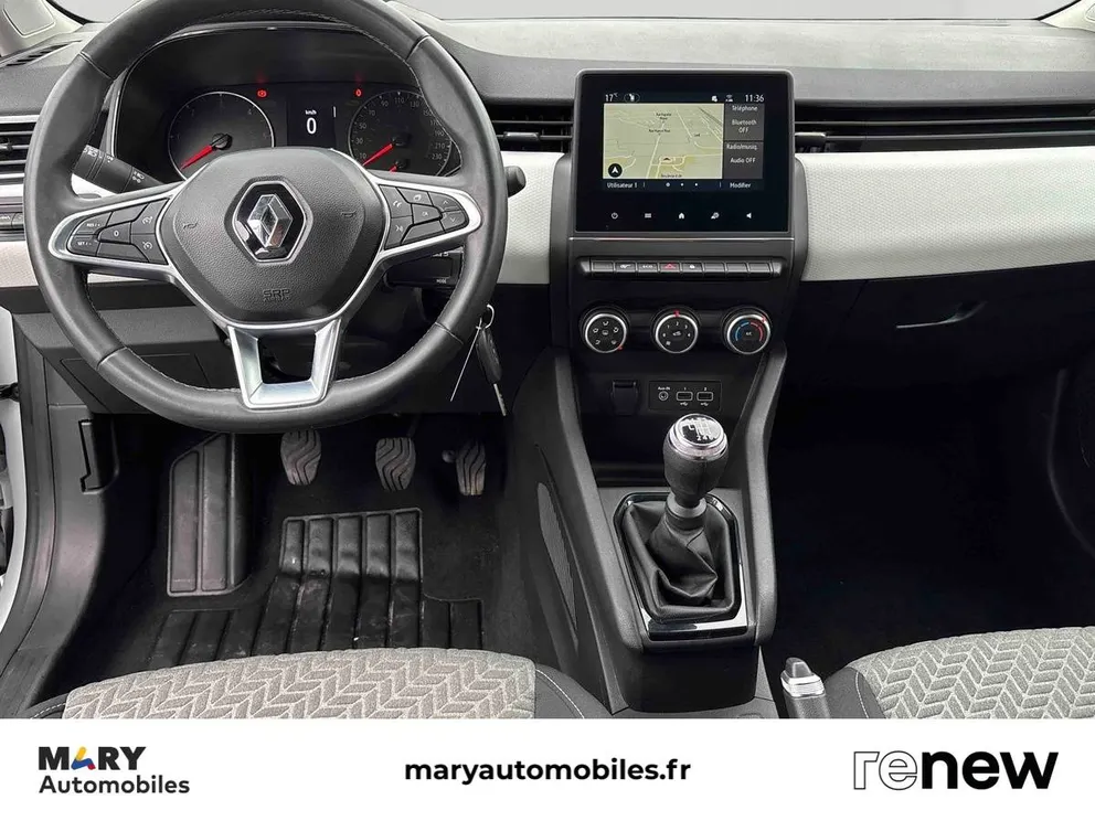 Véhicule occasion 215999 - renault CLIO - Photo 18