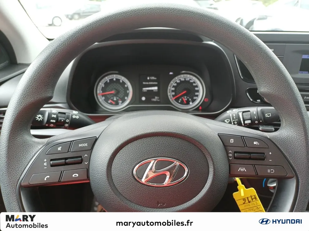 Véhicule occasion 1231940 - hyundai i20 - Photo 11