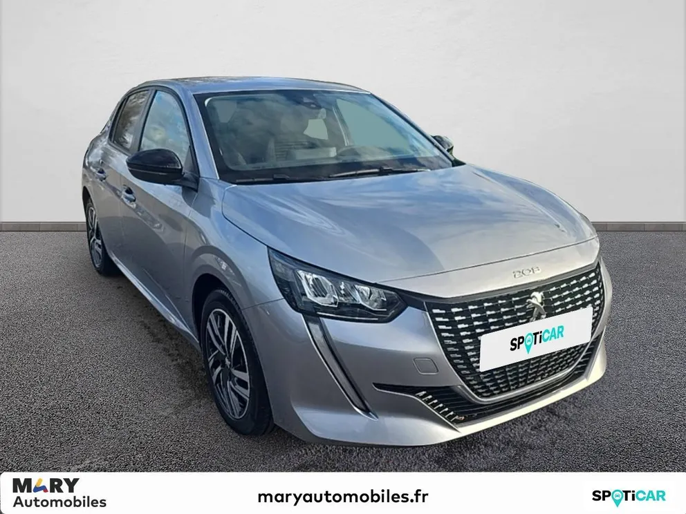 Véhicule occasion 145305 - peugeot 208 - Photo 3