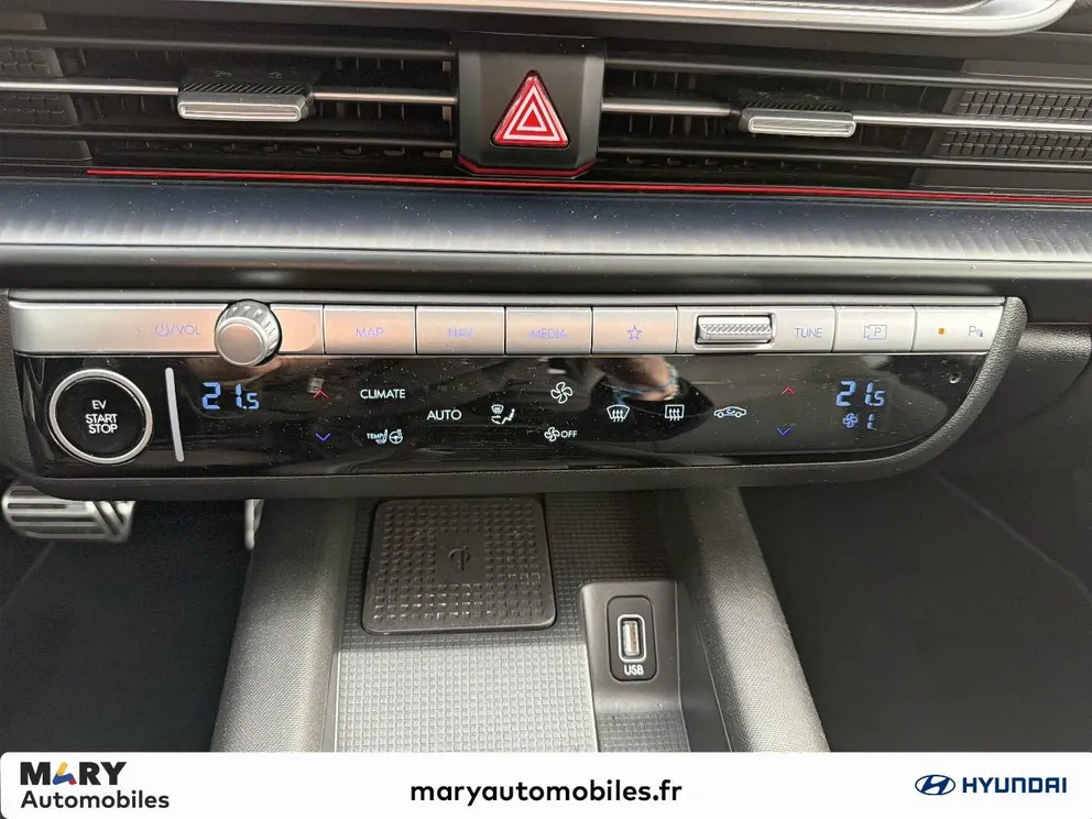 Véhicule occasion 214656 - hyundai IONIQ 6 - Photo 17