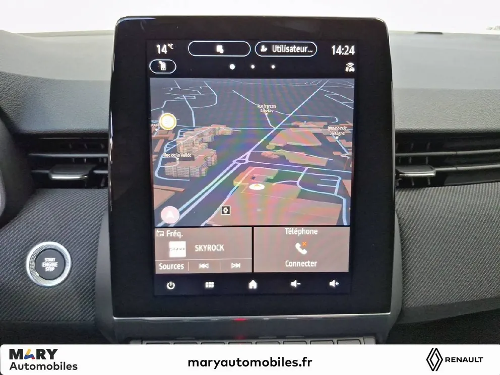 Véhicule occasion 230474 - renault CLIO - Photo 12