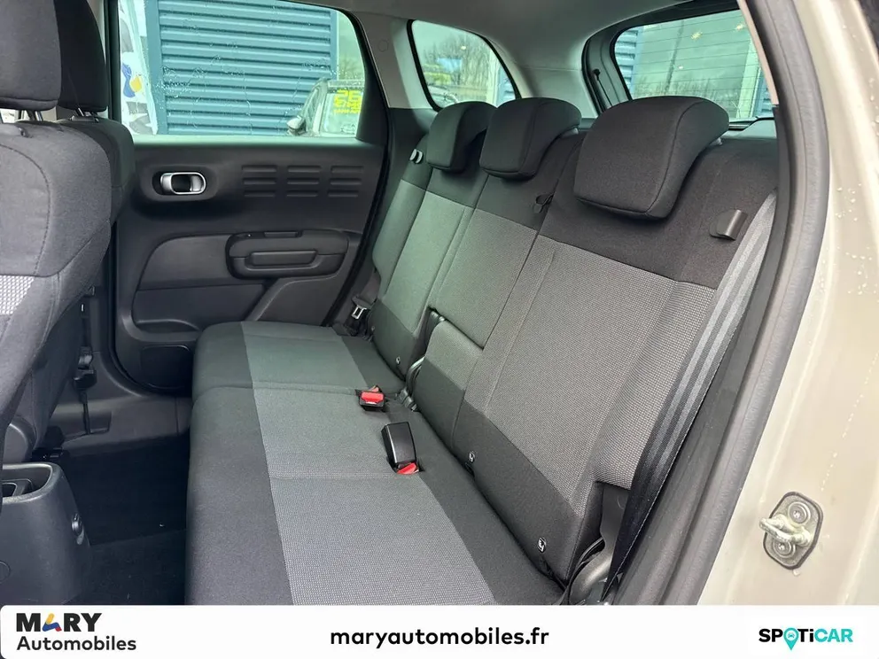 Véhicule occasion 197261 - Citroën C3 AIRCROSS - Photo 10
