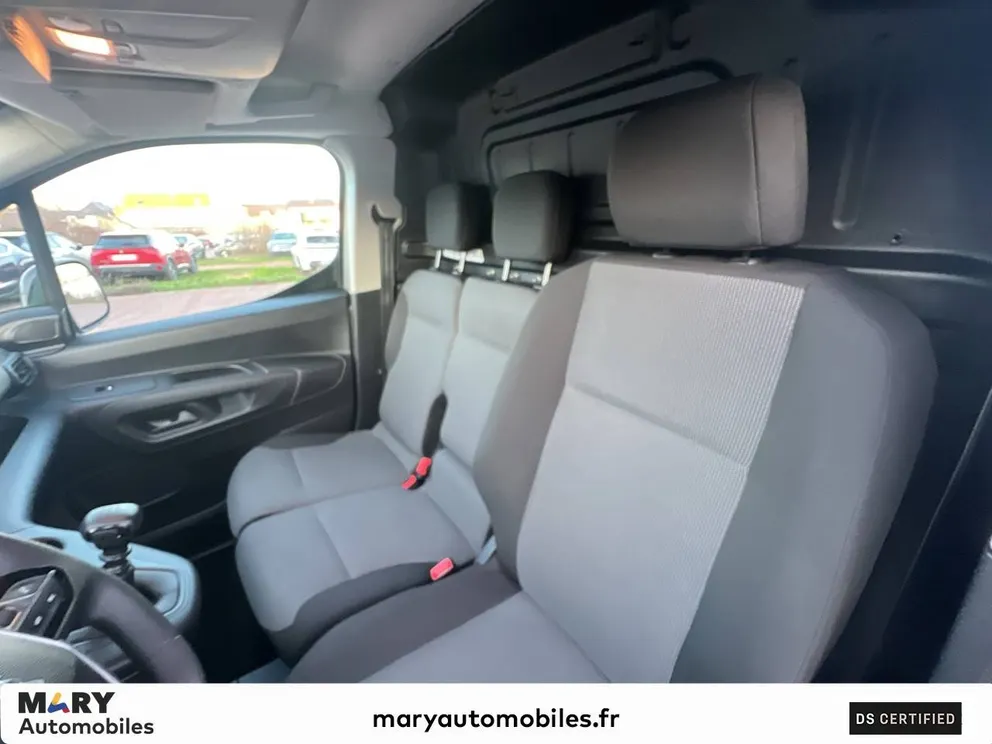 Véhicule occasion 210774 - peugeot PARTNER - Photo 10