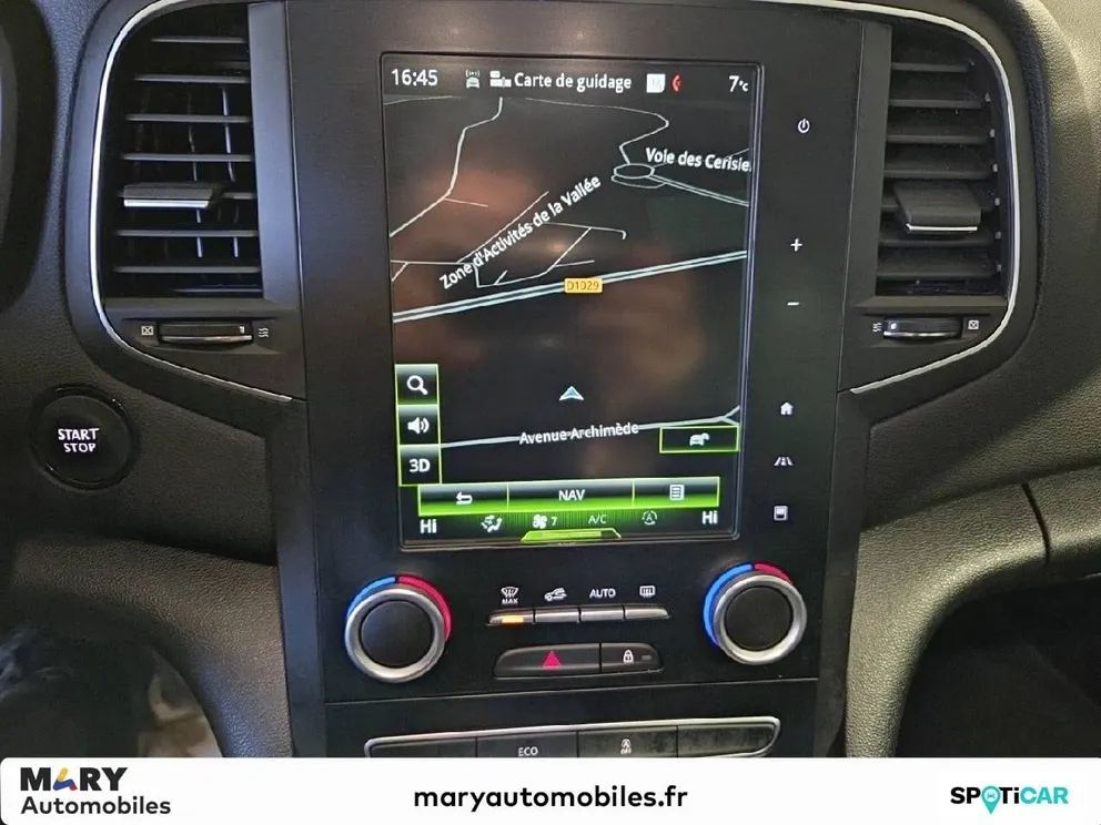 Véhicule occasion 210106 - renault MEGANE - Photo 12