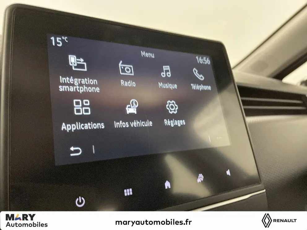 Véhicule occasion 208088 - renault CLIO - Photo 12