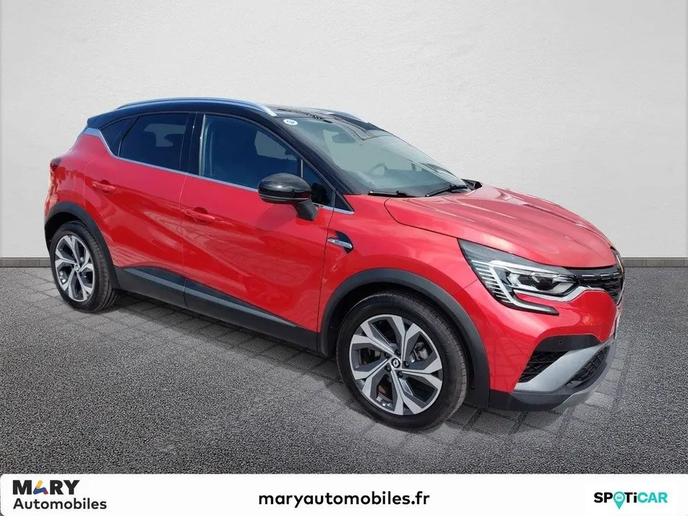 Véhicule occasion 188212 - renault CAPTUR - Photo 3