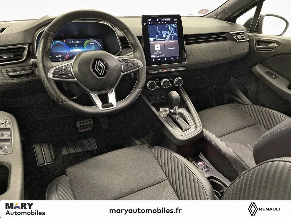 Véhicule occasion 217907 - renault CLIO - Photo 8