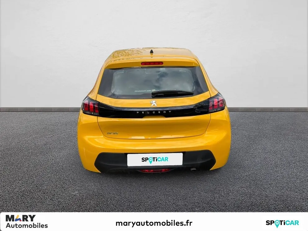Véhicule occasion 213319 - peugeot 208 - Photo 3