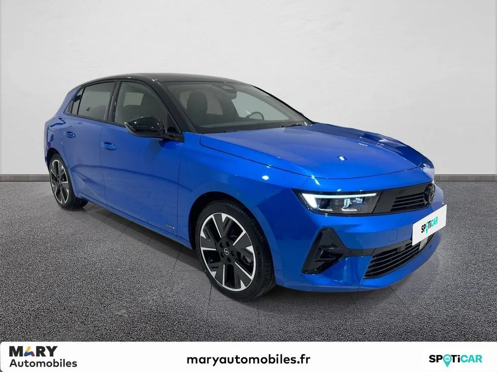 Véhicule occasion 206756 - opel ASTRA - Photo 3