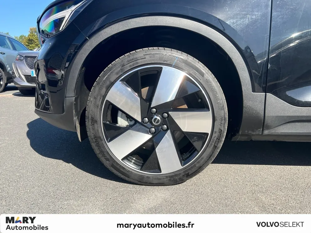 Véhicule occasion 222506 - volvo XC40 - Photo 7