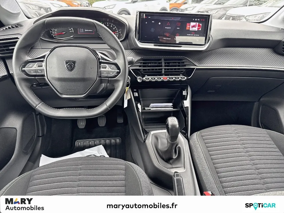 Véhicule occasion 1239530 - peugeot 208 - Photo 8