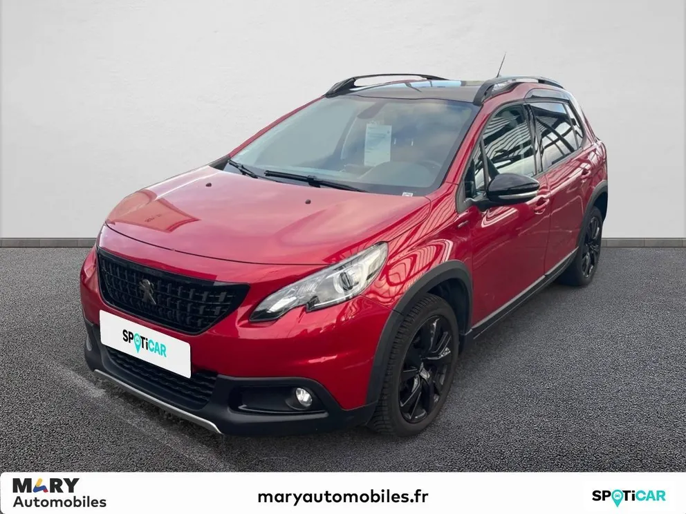 Véhicule occasion 203243 - peugeot 2008 - Photo 1