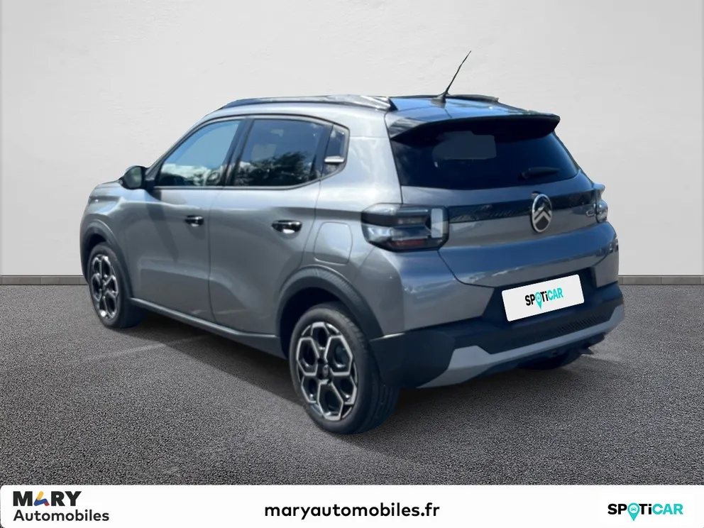 Véhicule occasion 1233266 - Citroën C3 - Photo 2