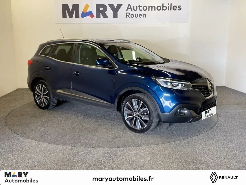 Véhicule occasion 1230519 - renault KADJAR - Photo 6