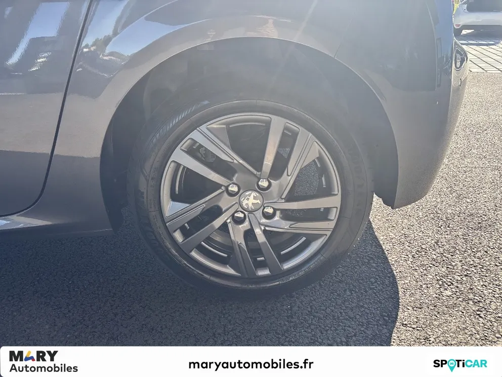 Véhicule occasion 1238387 - peugeot 208 - Photo 7