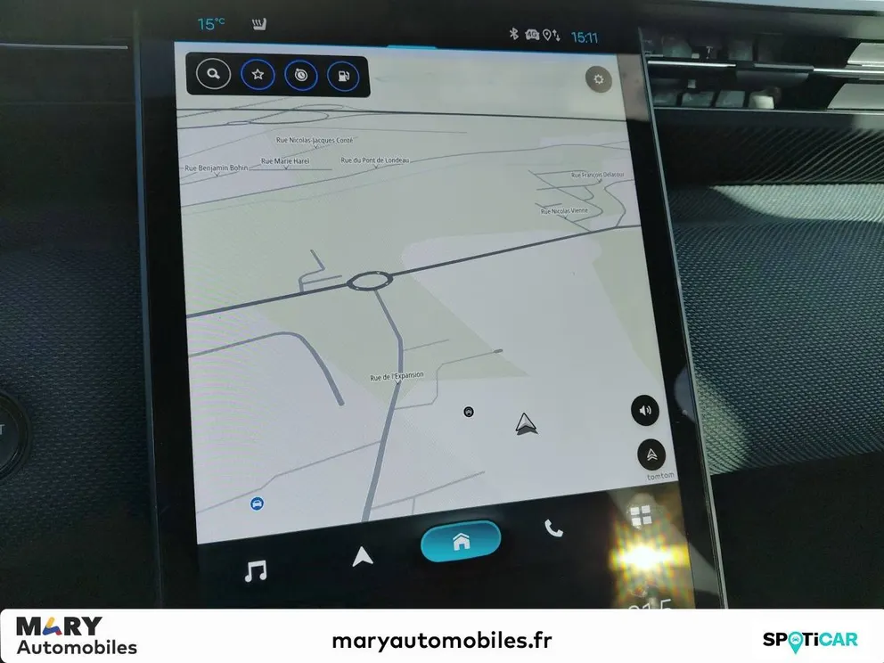Véhicule occasion 205520 - Citroën C5 AIRCROSS - Photo 21