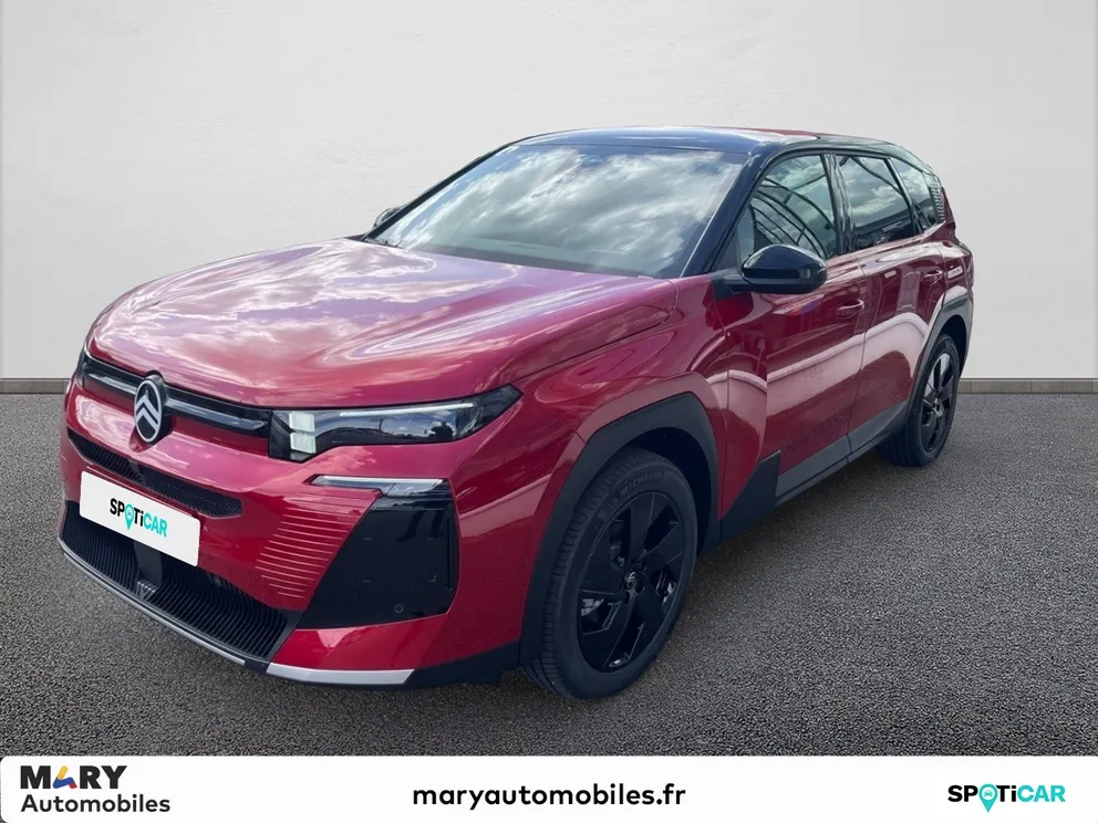 Véhicule occasion 1229859 - Citroën C5 AIRCROSS - Photo 1