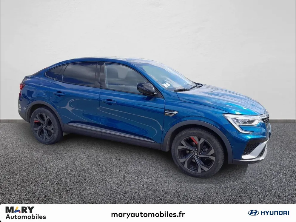 Véhicule occasion 174810 - renault ARKANA - Photo 3