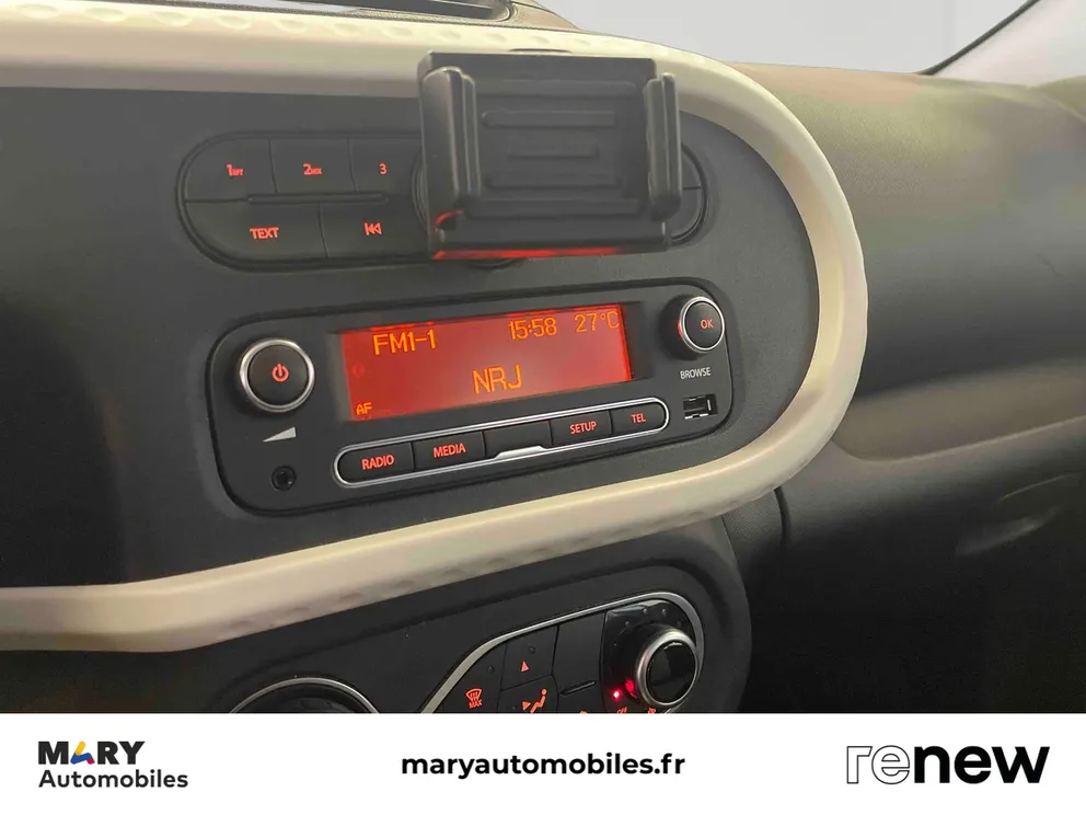 Véhicule occasion 227526 - renault TWINGO - Photo 10