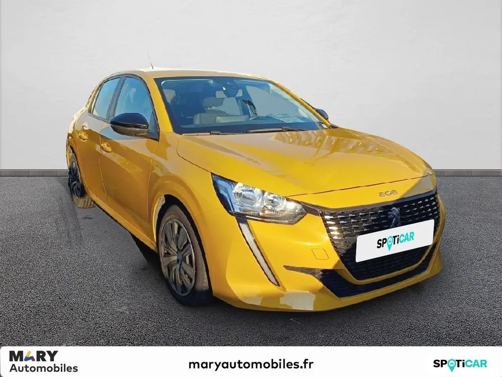 Véhicule occasion 206609 - peugeot 208 - Photo 3