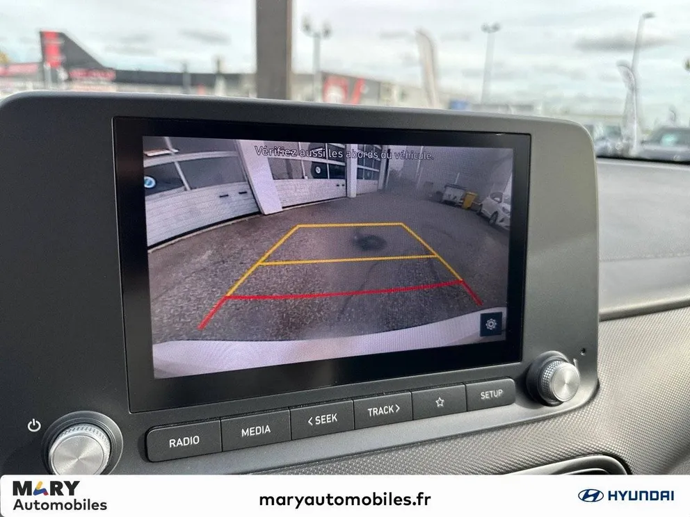 Véhicule occasion 203545 - hyundai KONA - Photo 14