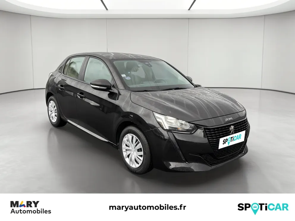 Véhicule occasion 1244699 - peugeot 208 - Photo 6