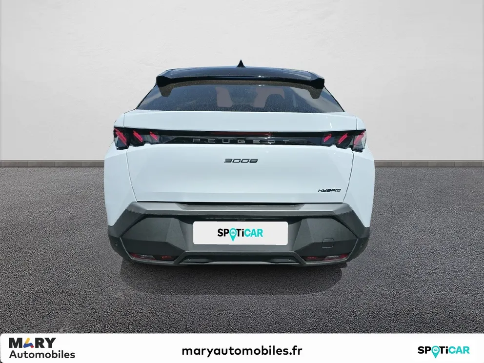 Véhicule occasion 224336 - peugeot 3008 - Photo 3