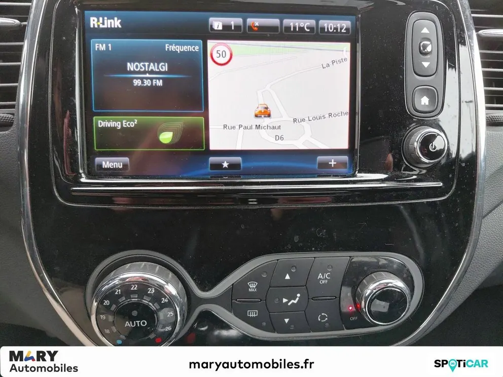 Véhicule occasion 233400 - renault CAPTUR - Photo 12