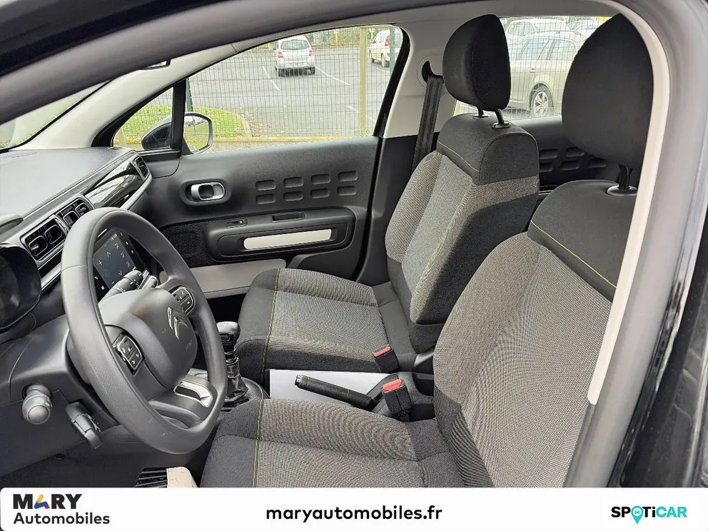 Véhicule occasion 194905 - Citroën C3 - Photo 9