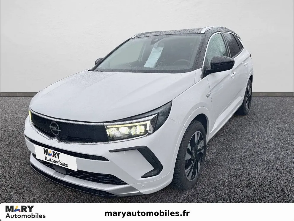 Véhicule occasion 201427 - opel GRANDLAND - Photo 1