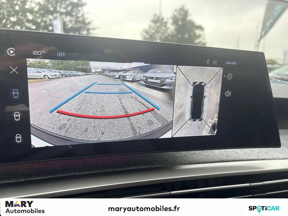 Véhicule occasion 176974 - peugeot 3008 - Photo 14