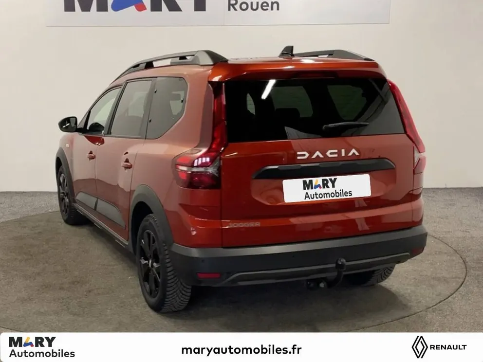 Véhicule occasion 198952 - dacia JOGGER - Photo 5