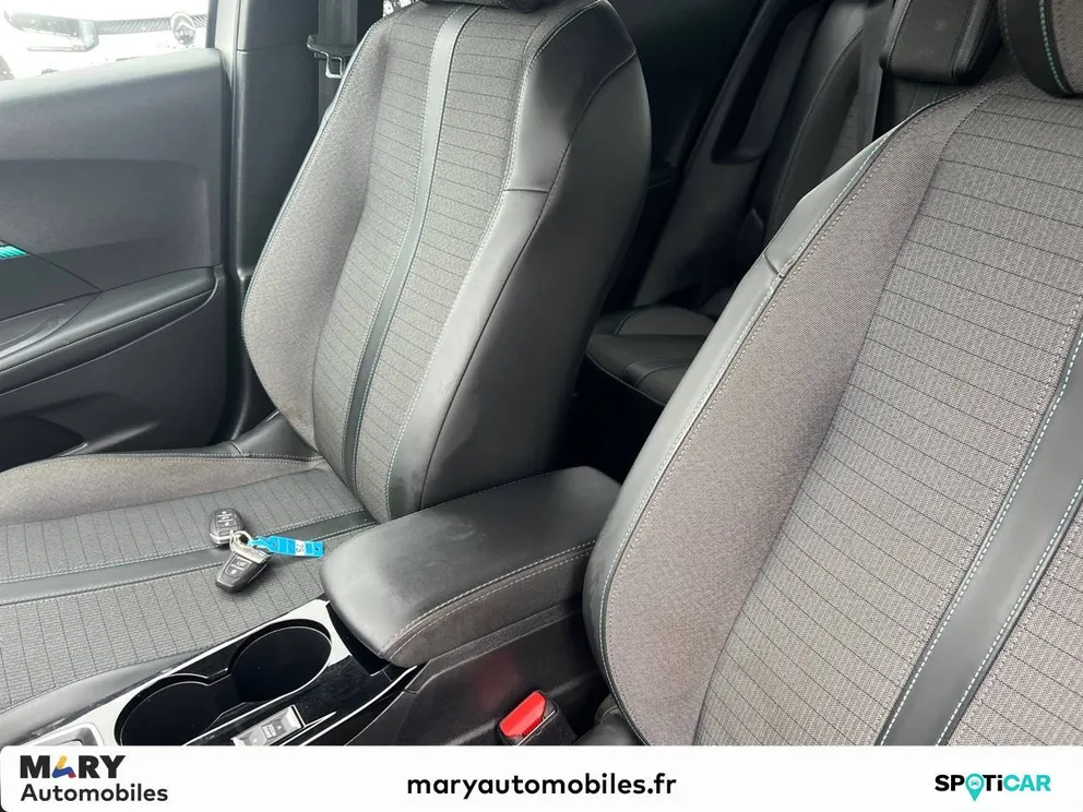 Véhicule occasion 232261 - peugeot 2008 - Photo 15