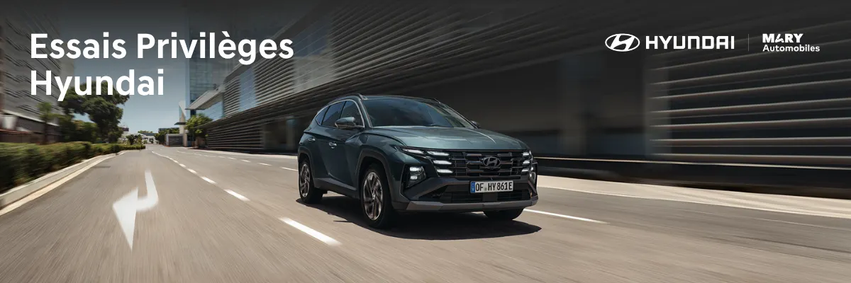 Essais privilèges hyundai rouen