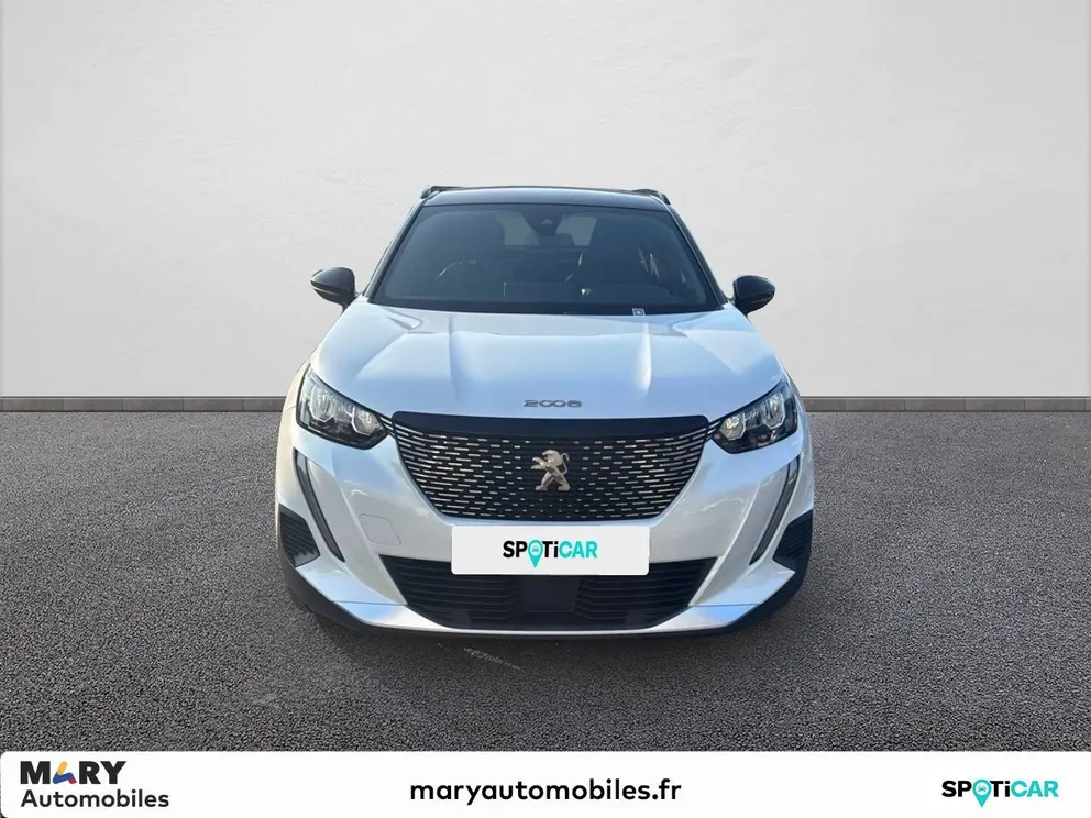 Véhicule occasion 225356 - peugeot 2008 - Photo 2