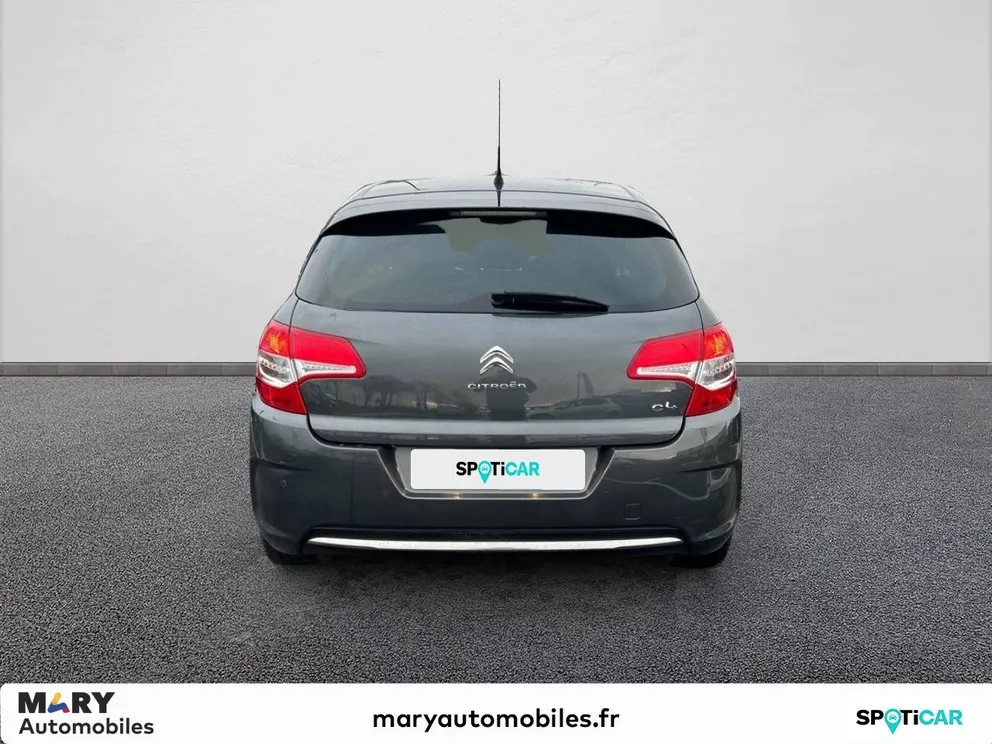 Véhicule occasion 199479 - Citroën C4 - Photo 5