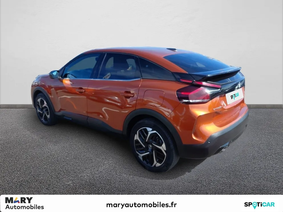 Véhicule occasion 1231853 - Citroën C4 - Photo 2