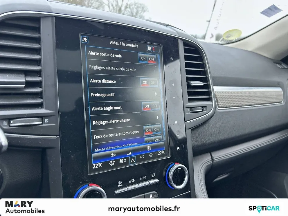 Véhicule occasion 210543 - renault KOLEOS - Photo 13