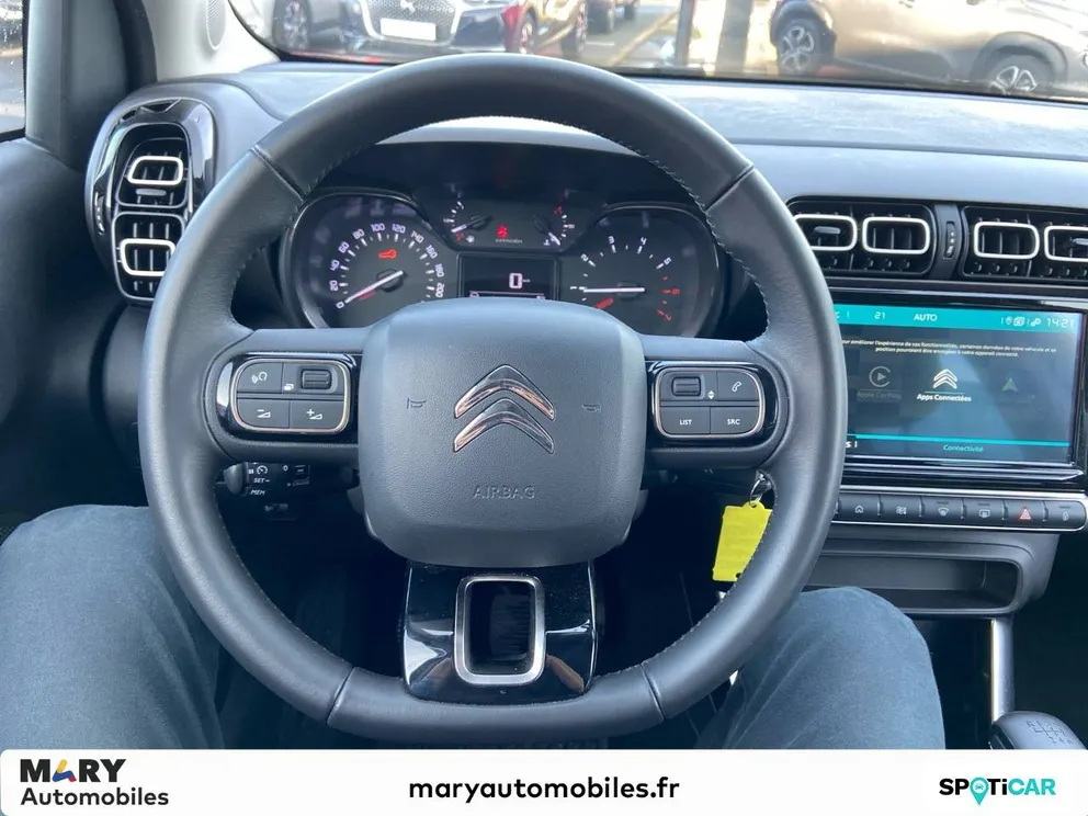 Véhicule occasion 54532 - Citroën C3 AIRCROSS - Photo 19
