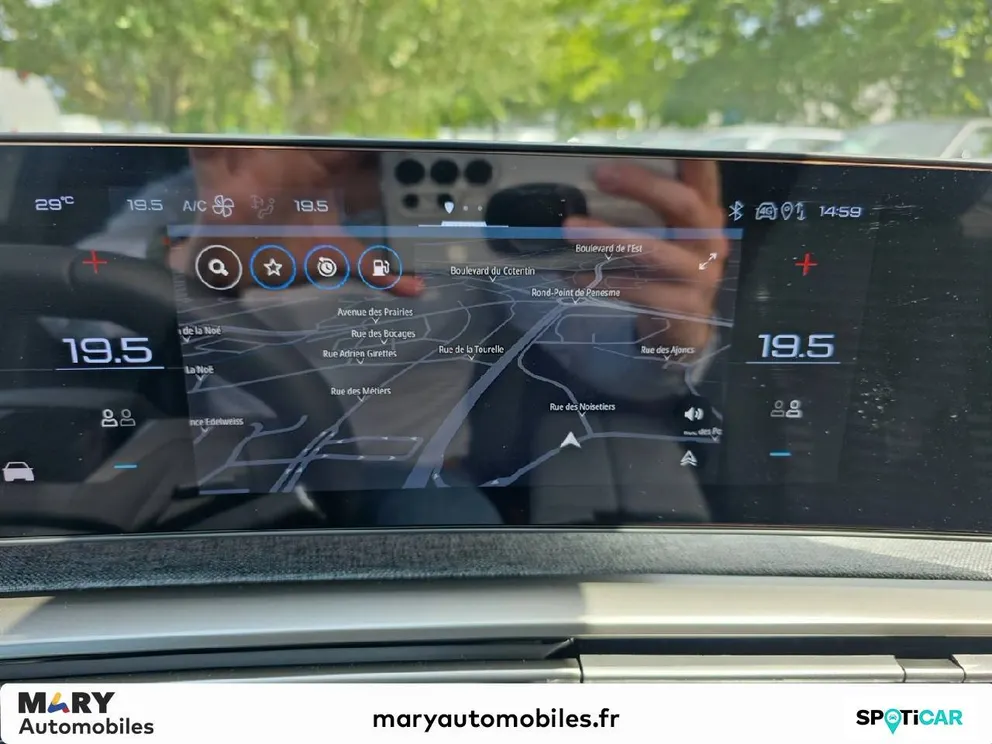 Véhicule occasion 176760 - peugeot 3008 - Photo 19