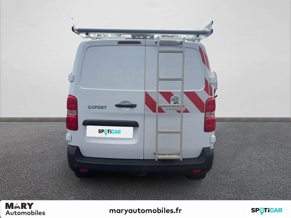 Véhicule occasion 1242786 - peugeot EXPERT - Photo 3
