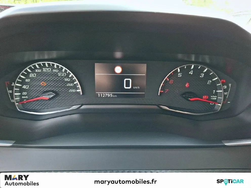 Véhicule occasion 164083 - peugeot 2008 - Photo 15