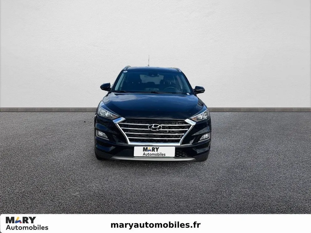 Véhicule occasion 200626 - hyundai TUCSON - Photo 2