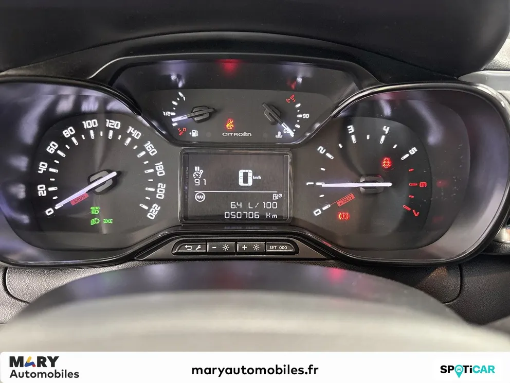 Véhicule occasion 1226751 - Citroën C3 - Photo 10