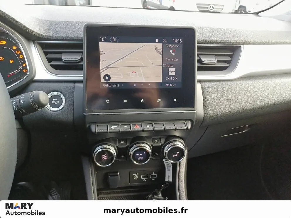 Véhicule occasion 203275 - renault CAPTUR - Photo 12