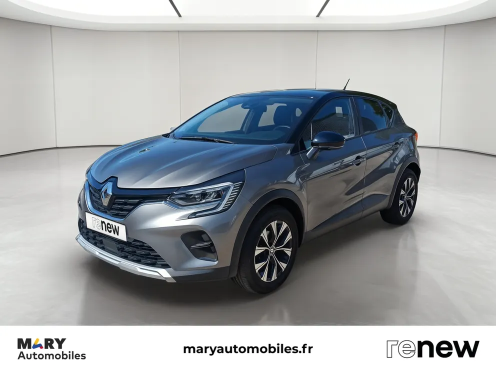Véhicule occasion 1236817 - renault CAPTUR - Photo 1