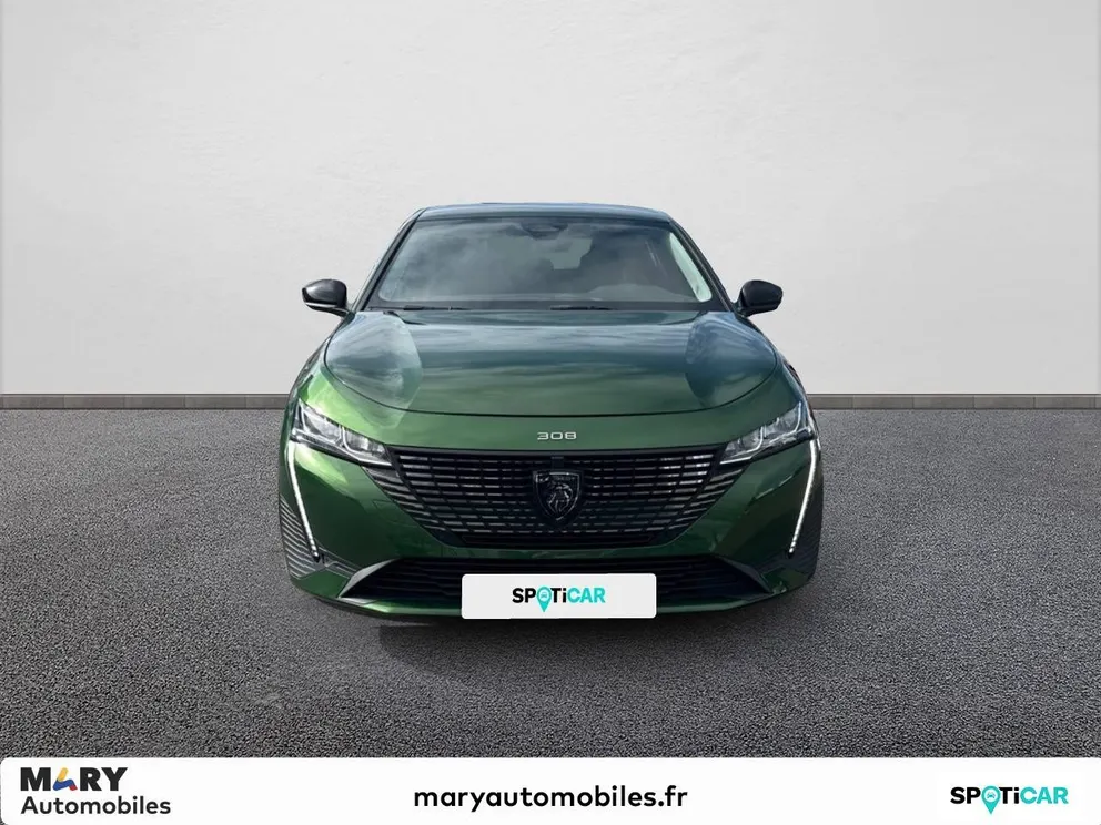 Véhicule occasion 225935 - peugeot 308 - Photo 2