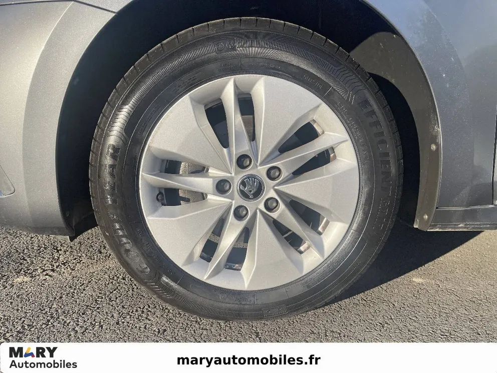 Véhicule occasion 208162 - skoda OCTAVIA - Photo 11